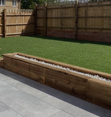Landscaping